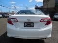 Super White - Camry LE Photo No. 5