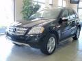 Black - ML 350 4Matic Photo No. 1