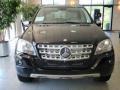 Black - ML 350 4Matic Photo No. 2