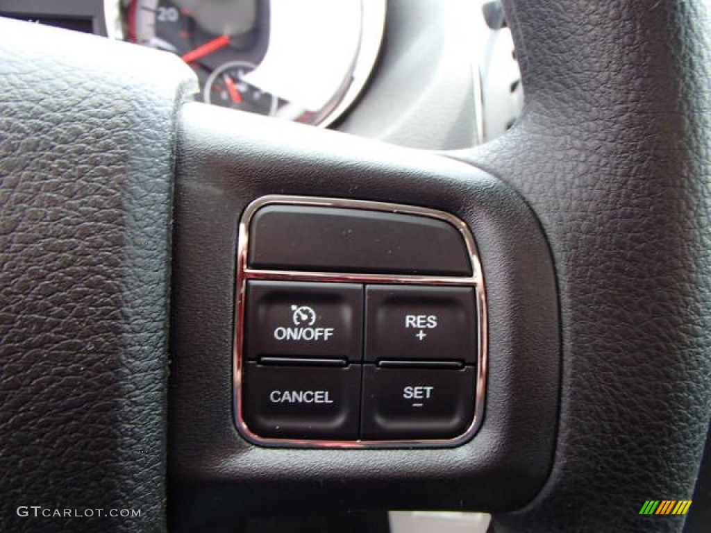 2013 Dodge Grand Caravan SE Controls Photo #79234006