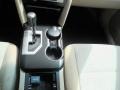 Super White - Camry LE Photo No. 18