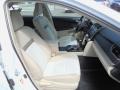 Super White - Camry LE Photo No. 21
