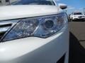 Super White - Camry LE Photo No. 31