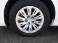 Super White - Camry LE Photo No. 32