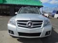 Iridium Silver Metallic - GLK 350 Photo No. 2