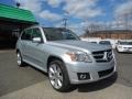 Iridium Silver Metallic - GLK 350 Photo No. 3