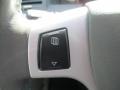 2010 Chrysler Town & Country Touring Controls