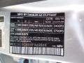 Iridium Silver Metallic - GLK 350 Photo No. 39