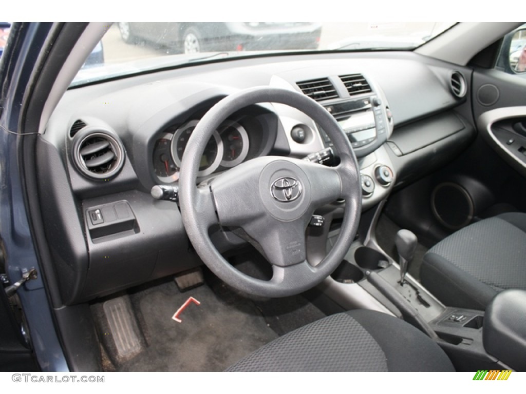 2006 Toyota RAV4 Sport 4WD Interior Color Photos