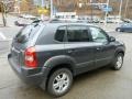 2007 Dark Titanium Gray Metallic Hyundai Tucson SE 4WD  photo #11