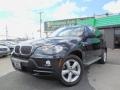 Monaco Blue Metallic - X5 xDrive30i Photo No. 1