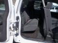 2009 Summit White Chevrolet Silverado 1500 LT Extended Cab 4x4  photo #13