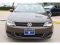 Toffee Brown Metallic - Jetta TDI Sedan Photo No. 2