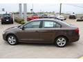 Toffee Brown Metallic - Jetta TDI Sedan Photo No. 6