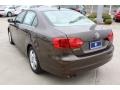Toffee Brown Metallic - Jetta TDI Sedan Photo No. 7