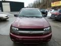 2004 Majestic Red Metallic Chevrolet TrailBlazer LS 4x4  photo #14