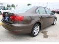 Toffee Brown Metallic - Jetta TDI Sedan Photo No. 9