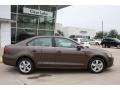 Toffee Brown Metallic - Jetta TDI Sedan Photo No. 10