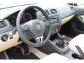 Toffee Brown Metallic - Jetta TDI Sedan Photo No. 12