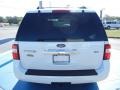 White Platinum Tri-Coat - Expedition XLT Photo No. 4