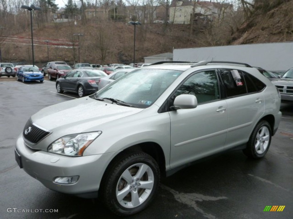 Millenium Silver Metallic 2005 Lexus RX 330 AWD Exterior Photo #79236920