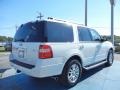 White Platinum Tri-Coat - Expedition XLT Photo No. 5
