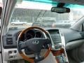 2005 Lexus RX Light Gray Interior Dashboard Photo
