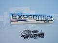 White Platinum Tri-Coat - Expedition XLT Photo No. 9