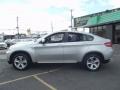 2009 Mineral Silver Metallic BMW X6 xDrive35i  photo #11