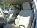 White Platinum Tri-Coat - Expedition XLT Photo No. 13