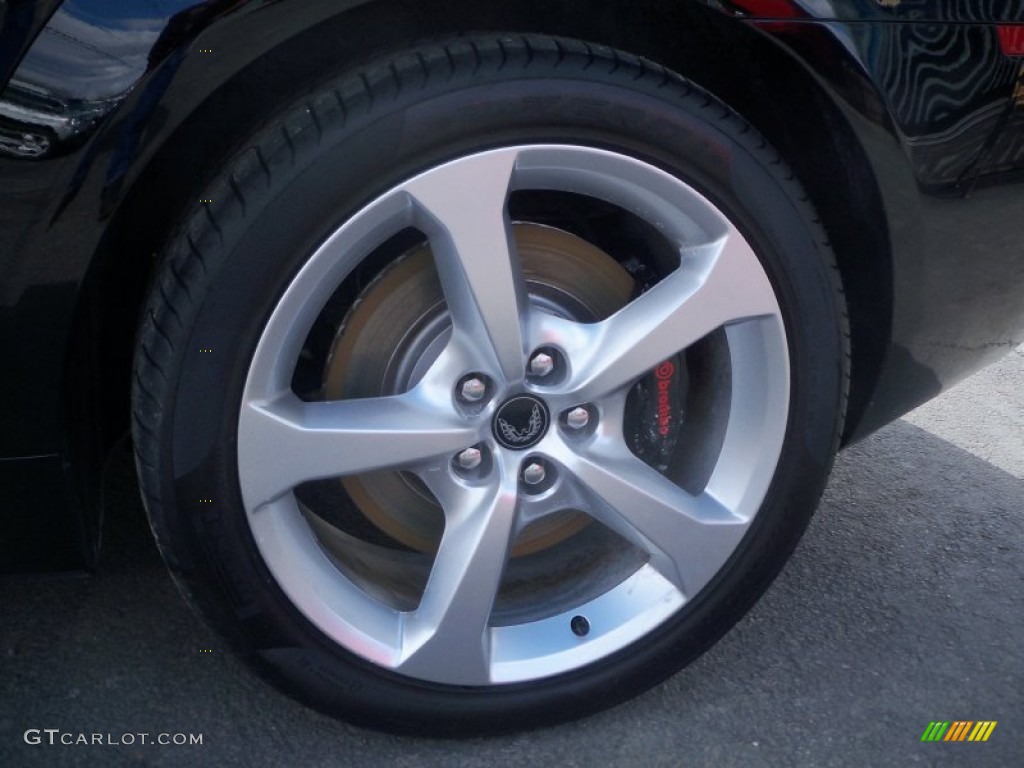 2013 Chevrolet Camaro Projexauto Z/TA Coupe Wheel Photo #79237117