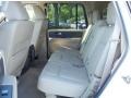 White Platinum Tri-Coat - Expedition XLT Photo No. 15