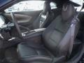 Black 2013 Chevrolet Camaro Projexauto Z/TA Coupe Interior Color
