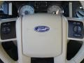 White Platinum Tri-Coat - Expedition XLT Photo No. 26