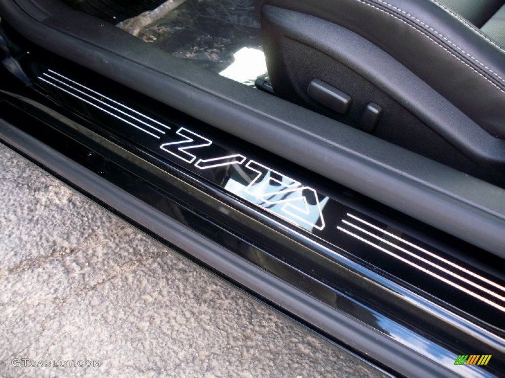 2013 Chevrolet Camaro Projexauto Z/TA Coupe Marks and Logos Photo #79237360