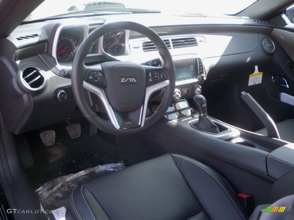 2013 Chevrolet Camaro Projexauto Z/TA Coupe Interior Color Photos