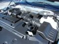 White Platinum Tri-Coat - Expedition XLT Photo No. 28