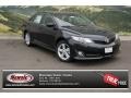 2013 Cosmic Gray Metallic Toyota Camry SE  photo #1