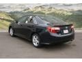 2013 Cosmic Gray Metallic Toyota Camry SE  photo #2