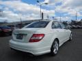 2011 Arctic White Mercedes-Benz C 300 Sport 4Matic  photo #4