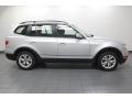 Titanium Silver Metallic - X3 xDrive30i Photo No. 7
