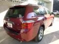 Salsa Red Pearl - Highlander Sport 4WD Photo No. 2