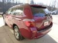 Salsa Red Pearl - Highlander Sport 4WD Photo No. 4