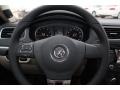 2013 Moonrock Silver Metallic Volkswagen Jetta SEL Sedan  photo #26