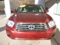 Salsa Red Pearl - Highlander Sport 4WD Photo No. 6