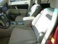 Salsa Red Pearl - Highlander Sport 4WD Photo No. 12