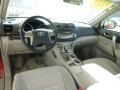 Salsa Red Pearl - Highlander Sport 4WD Photo No. 14