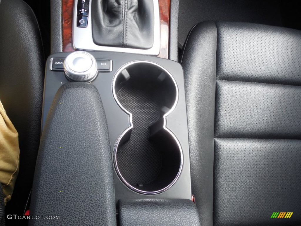 2011 C 300 Sport 4Matic - Arctic White / Black photo #20