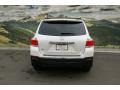 2013 Blizzard White Pearl Toyota Highlander SE 4WD  photo #4