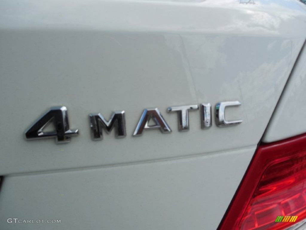 2011 C 300 Sport 4Matic - Arctic White / Black photo #31